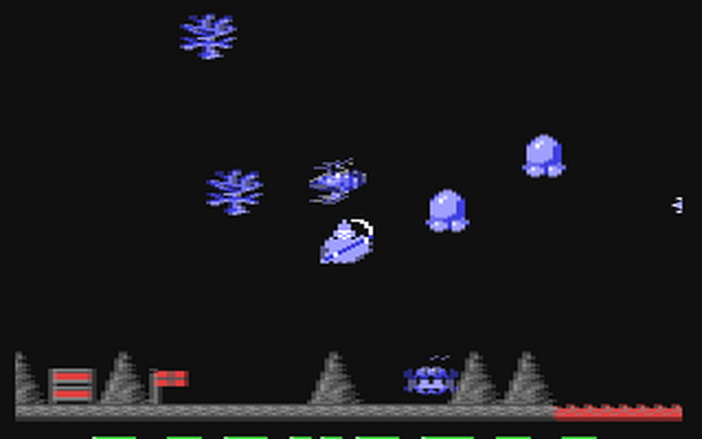 C64 GameBase Real_Poltergeist (Not_Published)
