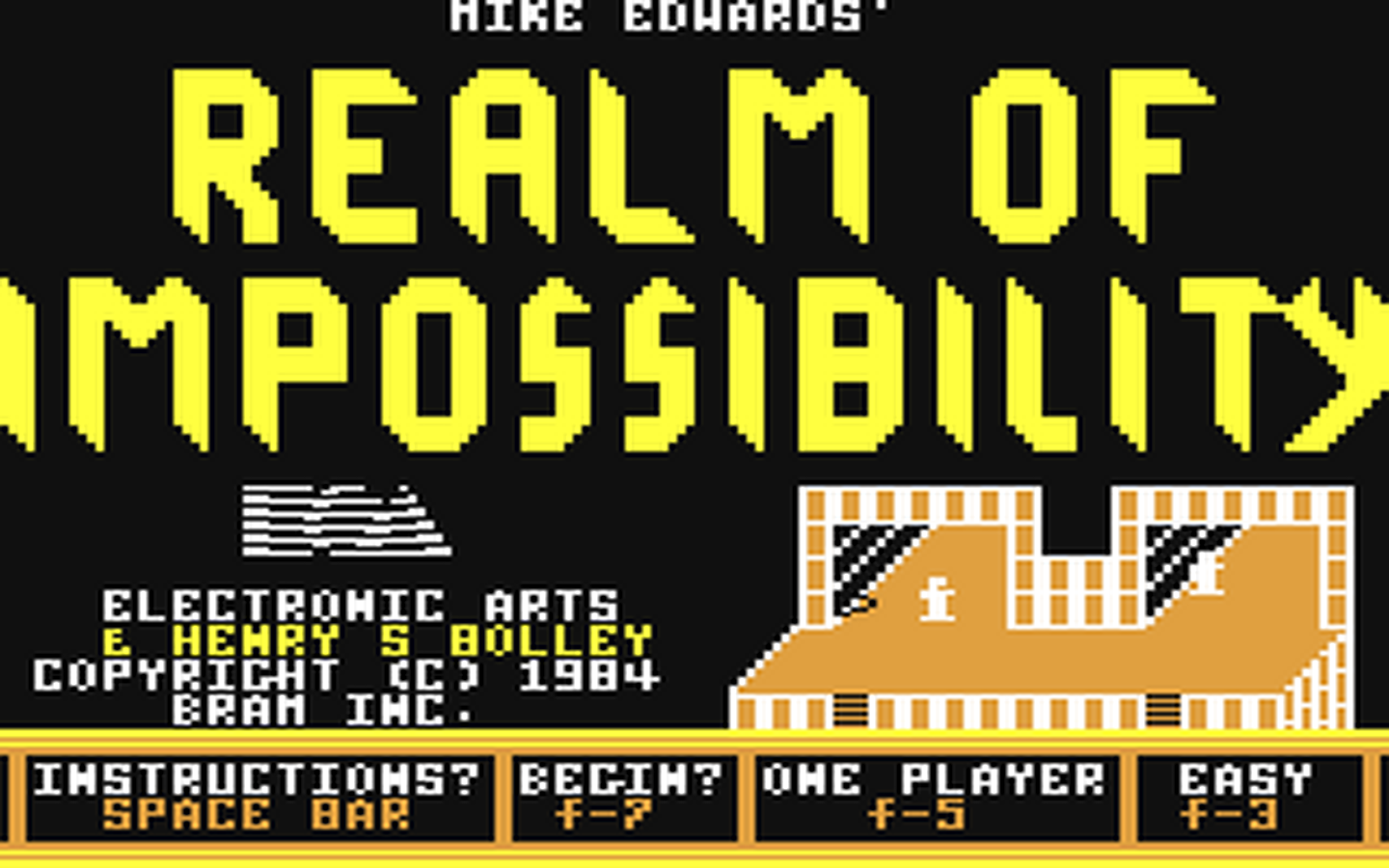 C64 GameBase Realm_of_Impossibility Electronic_Arts 1984