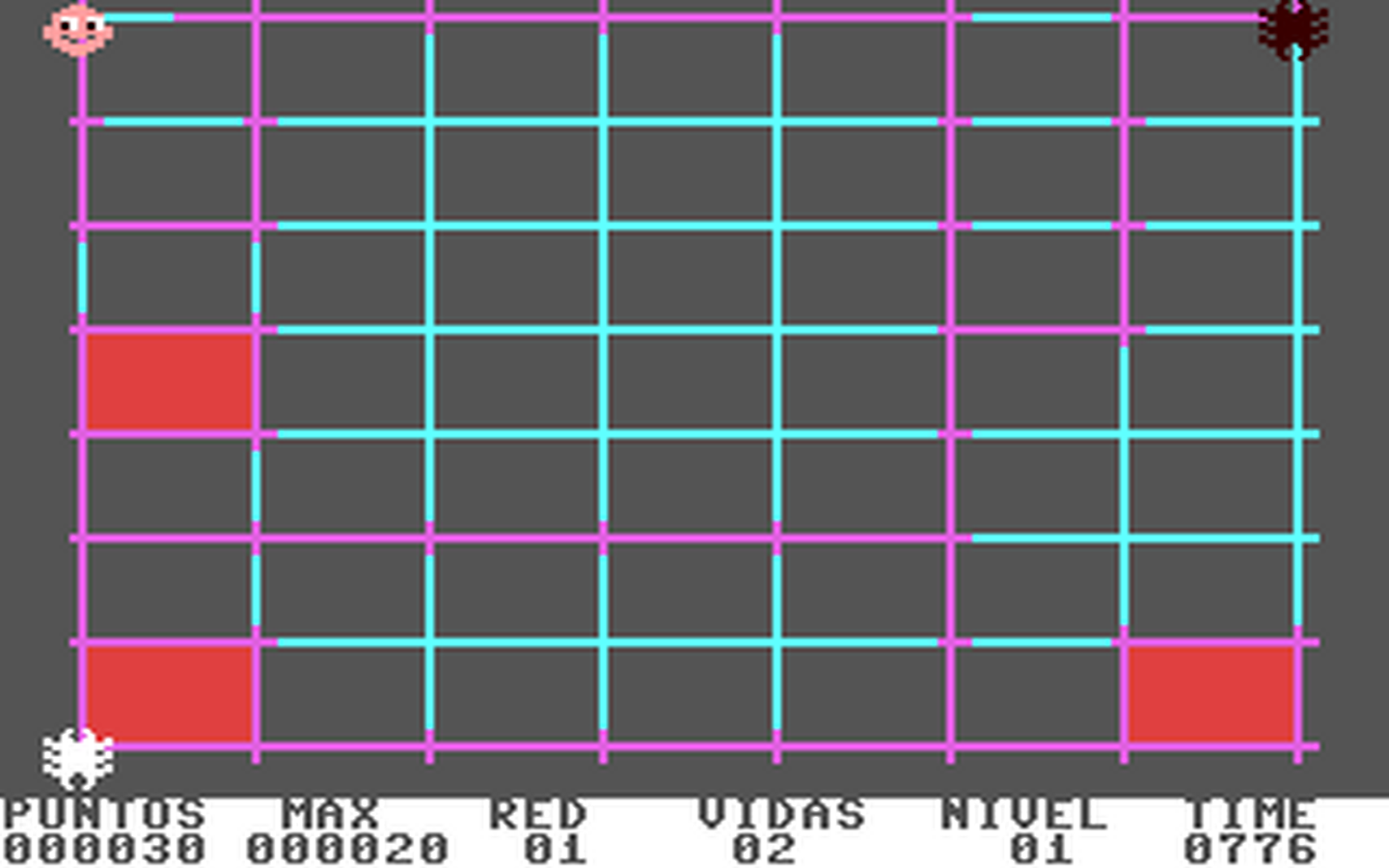 C64 GameBase Red Load'N'Run 1985