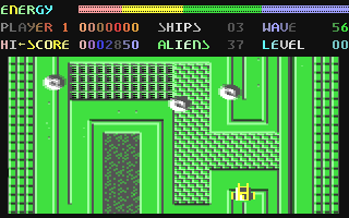 C64 GameBase Repel (Public_Domain) 1988