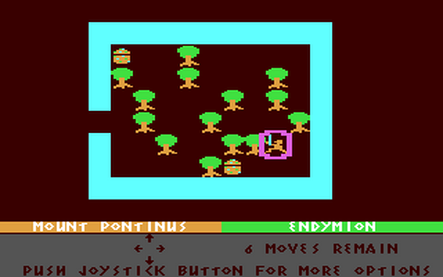 C64 GameBase Return_of_Heracles Quality_Software 1985