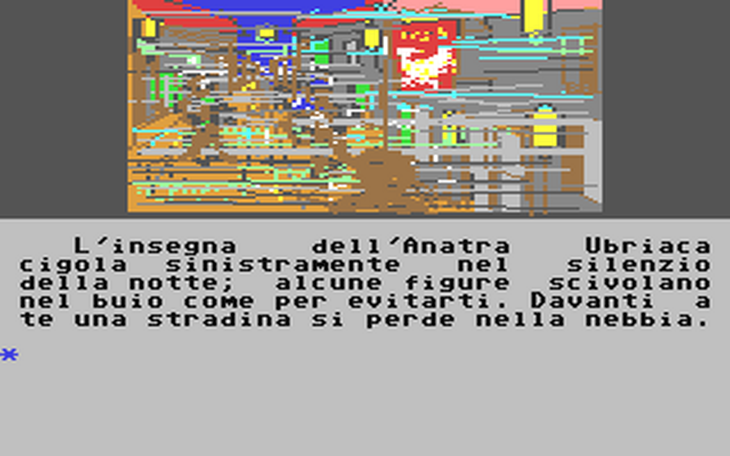 C64 GameBase Rex_Wright_-_L'agente_Impazzito Edisoft_S.r.l./Next_Strategy 1986