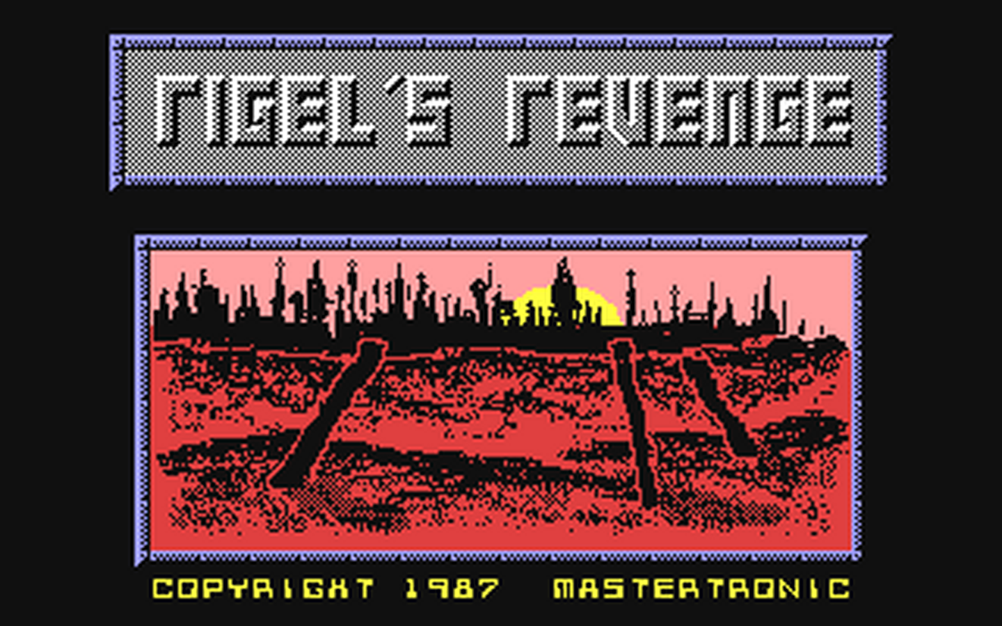 C64 GameBase Rigel's_Revenge Mastertronic/Bulldog_Software 1987
