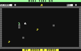 C64 GameBase Riki_Tiki_64