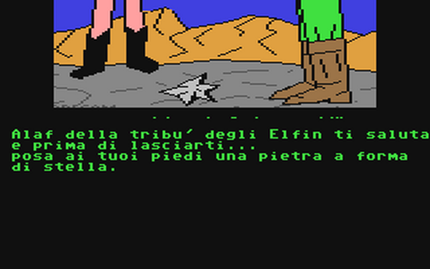 C64 GameBase Ring_-_Le_Miniere_di_Uxkluk Edizioni_Hobby_s.r.l./Epic_3000 1986