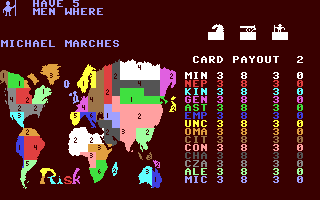 C64 GameBase Risk