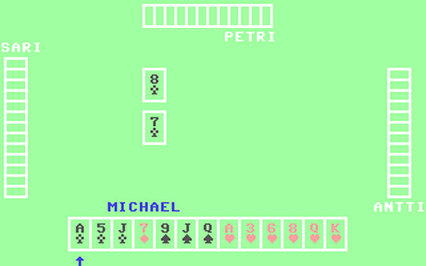 C64 GameBase Ristiseiska 1984