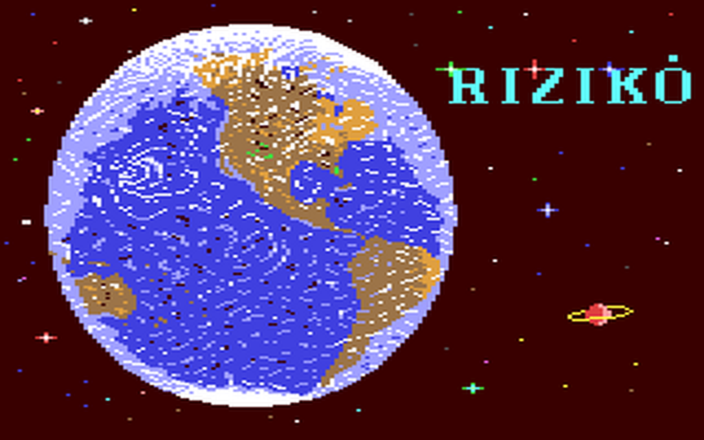 C64 GameBase Rizikó