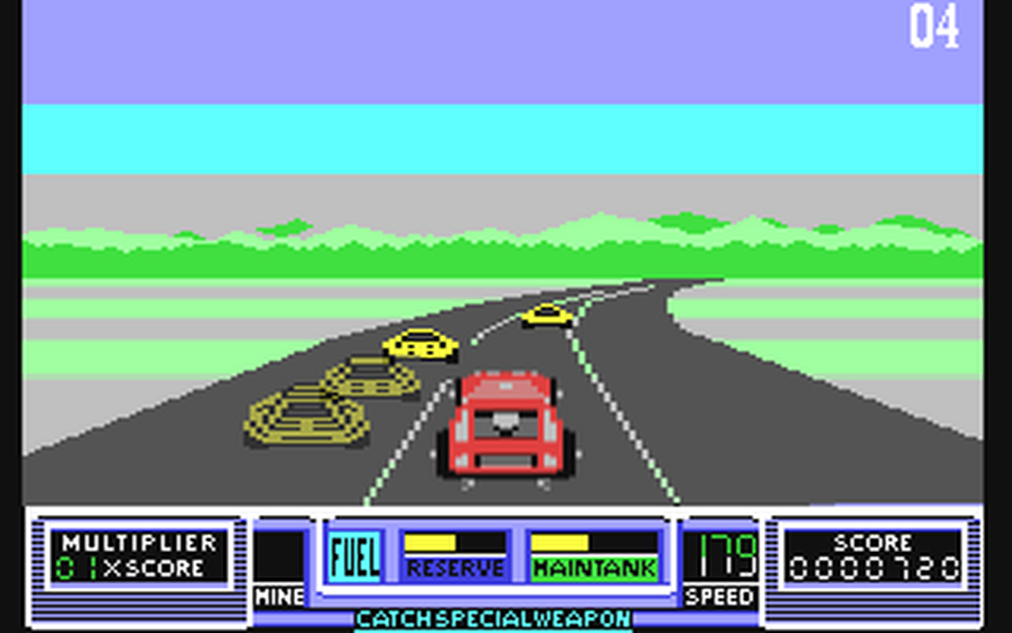 C64 GameBase RoadBlasters US_Gold 1988