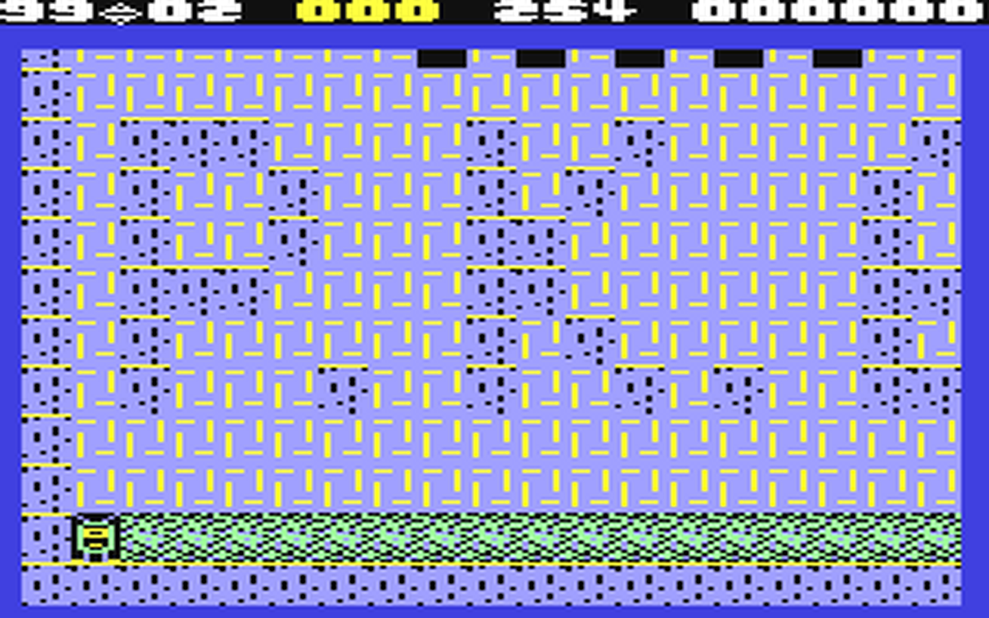 C64 GameBase Robot_Dash_06 (Not_Published) 2002