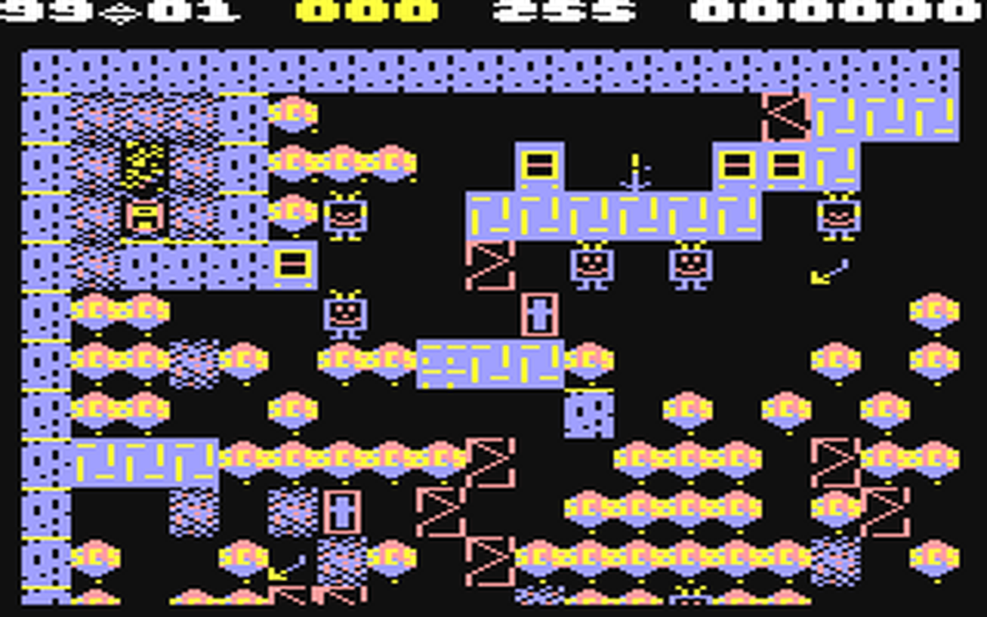 C64 GameBase Robot_Dash_07 (Not_Published) 2002