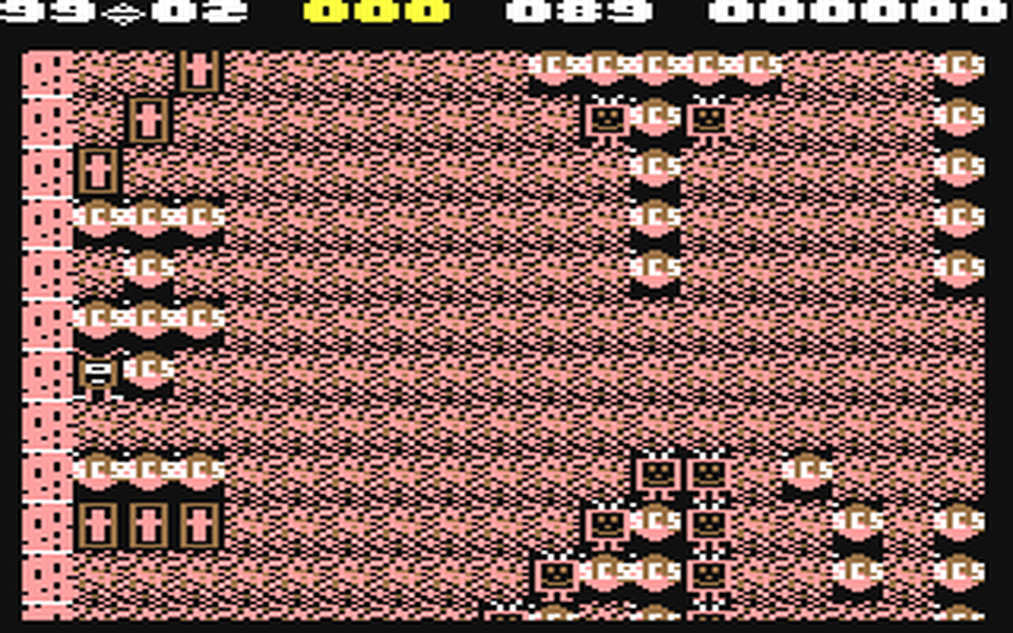 C64 GameBase Robot_Dash_21 (Not_Published) 2002