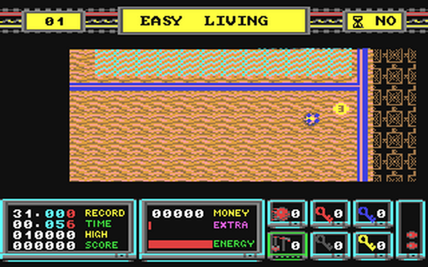 C64 GameBase Rock'n_Roll Rainbow_Arts 1989