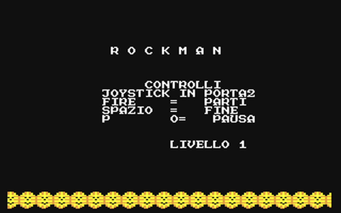 C64 GameBase Rockman Edizioni_Societa_SIPE_srl./Hit_Parade_64 1988