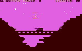 C64 GameBase Rollende_Panzer (Not_Published) 1985