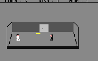 C64 GameBase Rooms (Public_Domain) 1994