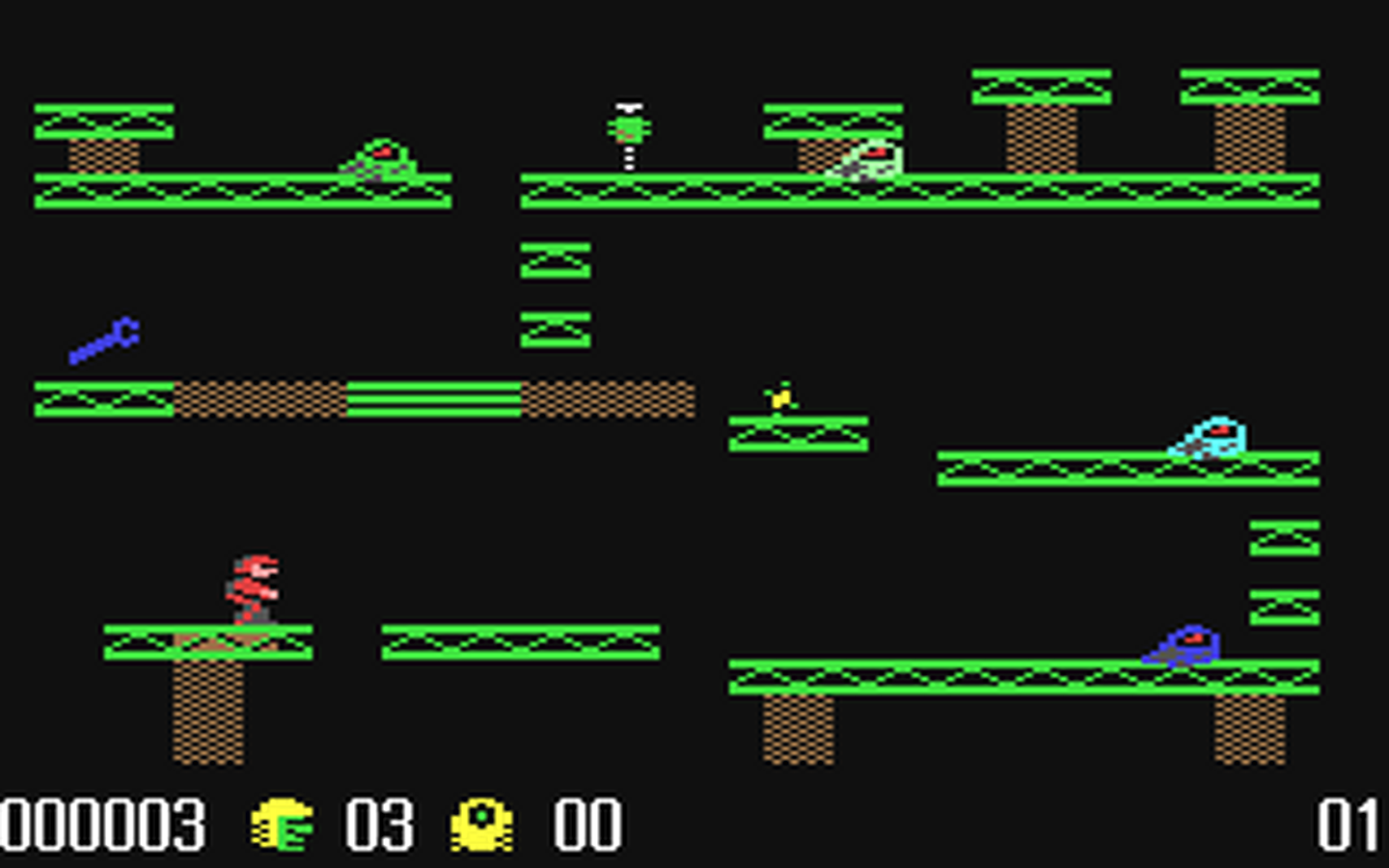 C64 GameBase Rust'n'Steel (Public_Domain) 2015