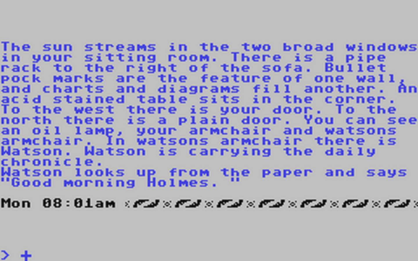 C64 GameBase Sherlock Melbourne_House 1985