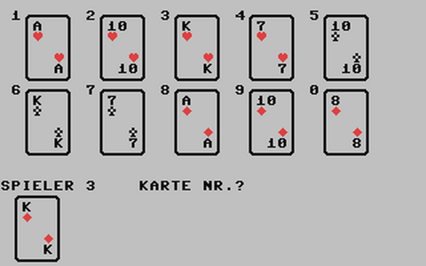 C64 GameBase Skat