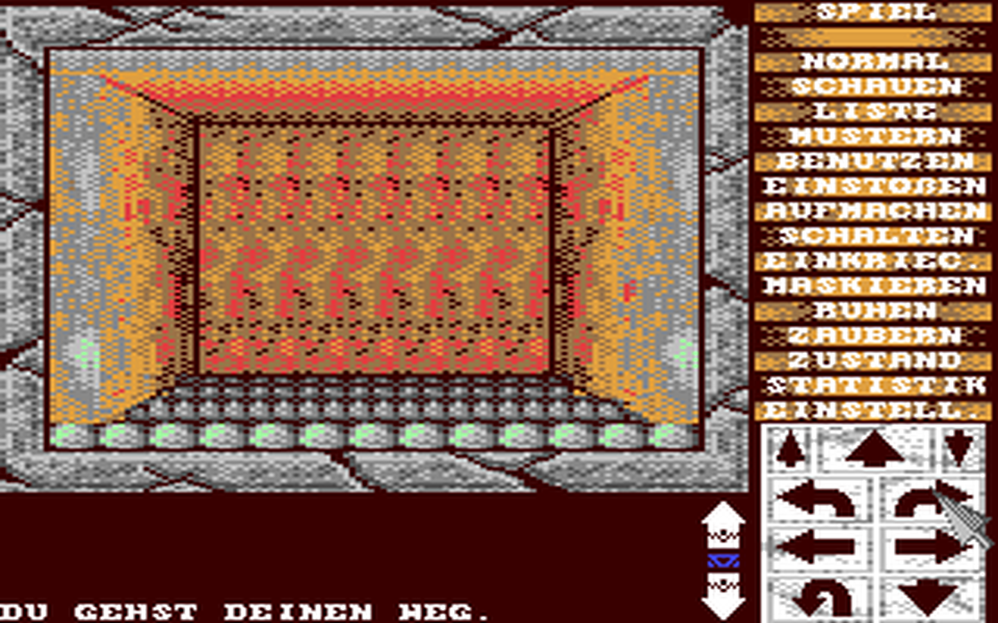 C64 GameBase SOTE_-_Der_Schatten_des_Bösen_(Harcons_Fluch) Markt_&_Technik 1993