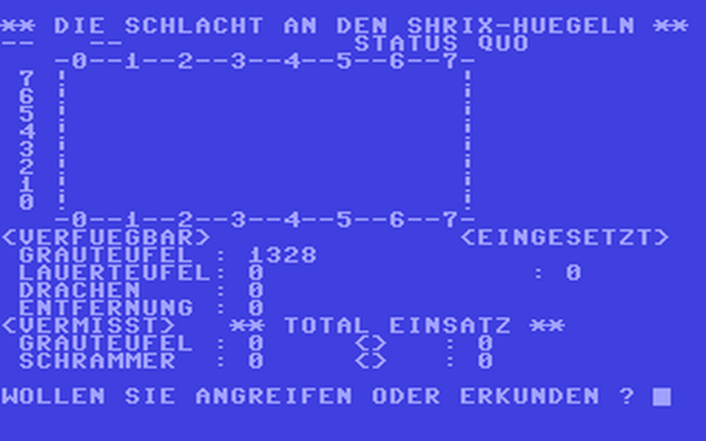 C64 GameBase Schlacht_an_den_Shrixhügeln,_Die Pflaum_Verlag_München 1985