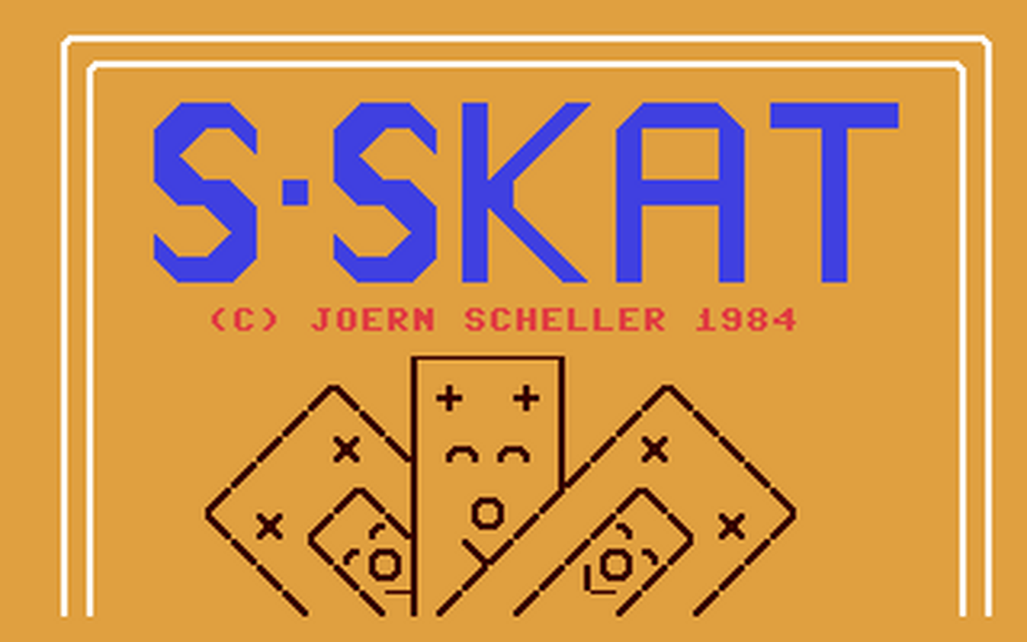 C64 GameBase S-Skat (Public_Domain) 1984
