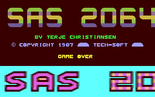 C64 GameBase SAS_2064 Tech-Soft 1987