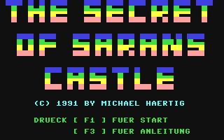 C64 GameBase Saran_Trilogie (Not_Published) 1992