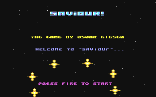 C64 GameBase Saviour! (Not_Published) 1987