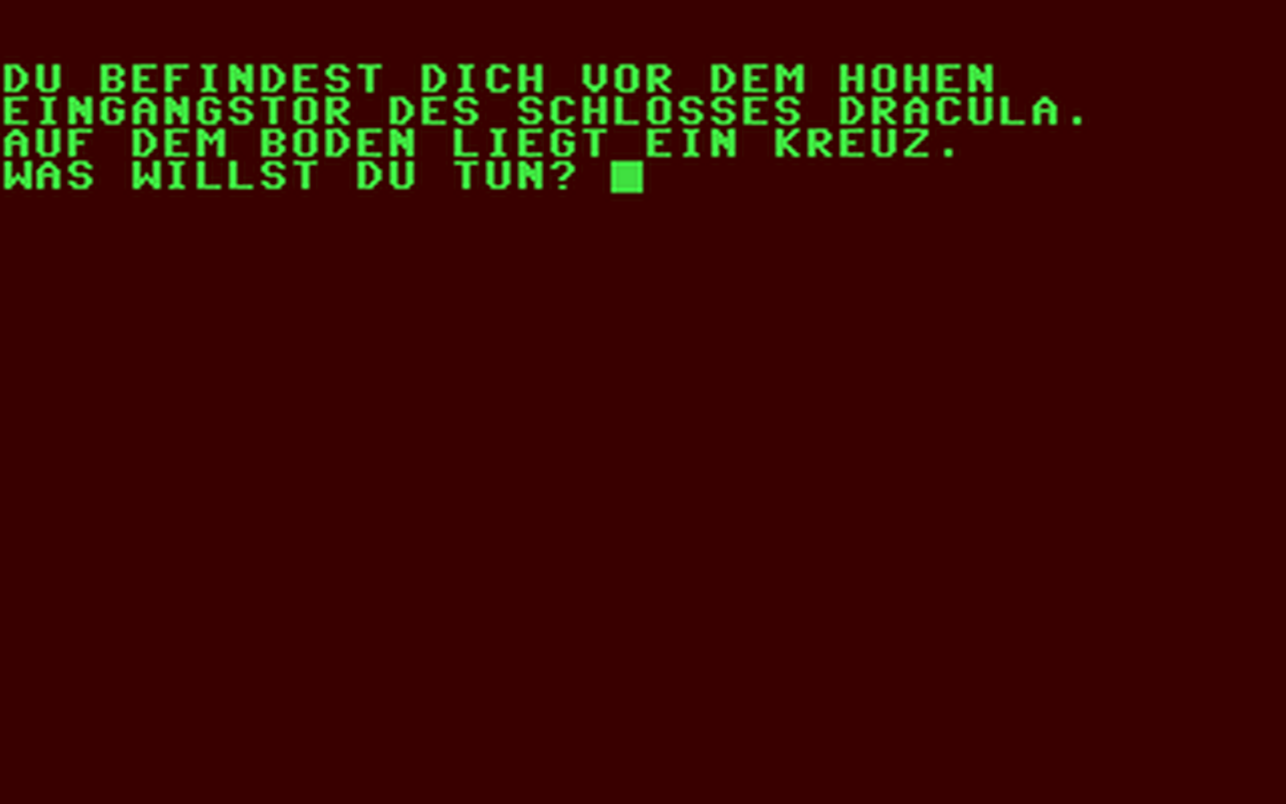 C64 GameBase Schloß_Dracula