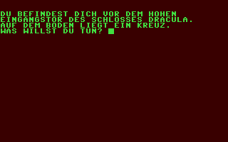 C64 GameBase Schloß_Dracula