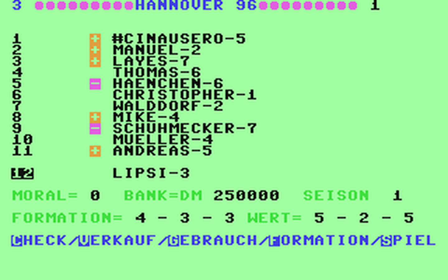 C64 GameBase Schweine-Boss (Not_Published)