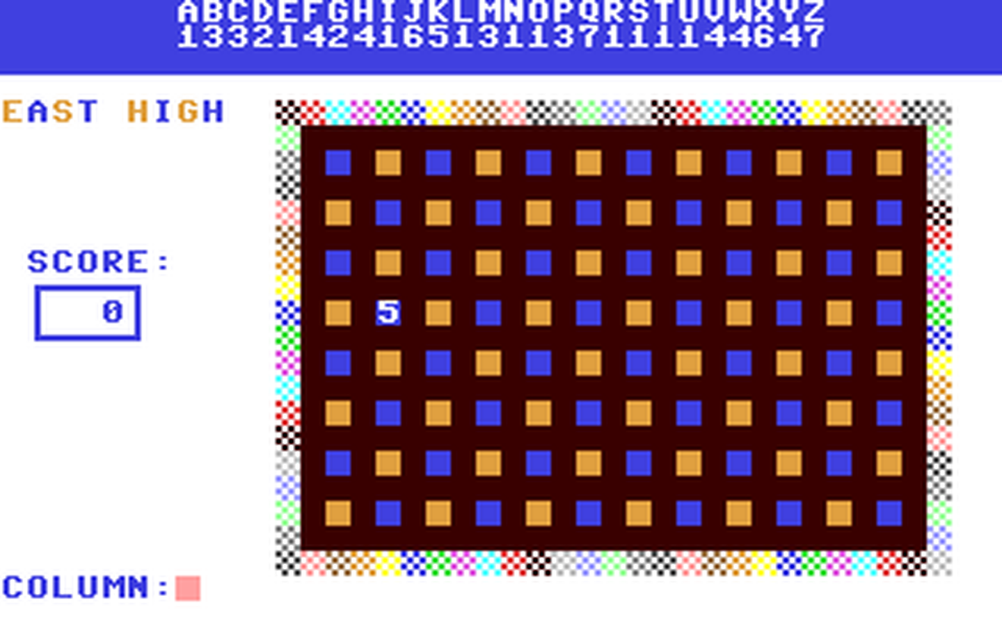 C64 GameBase Scribble