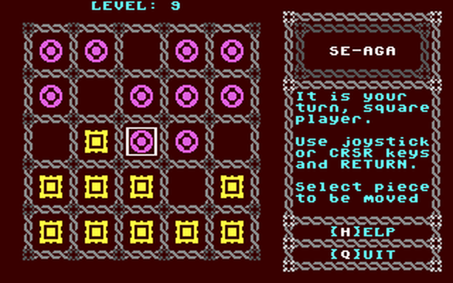 C64 GameBase Se-Aga Loadstar/Softdisk_Publishing,_Inc. 1991