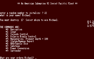 C64 GameBase Sea_Battle