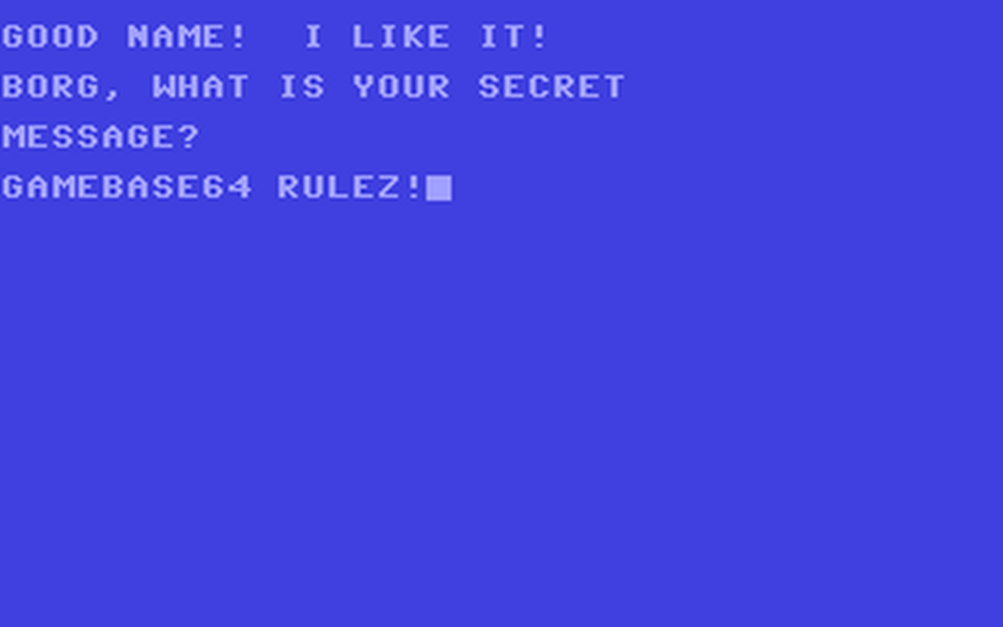 C64 GameBase Secret_Agent_Game Hayden_Book_Company,_Inc. 1984