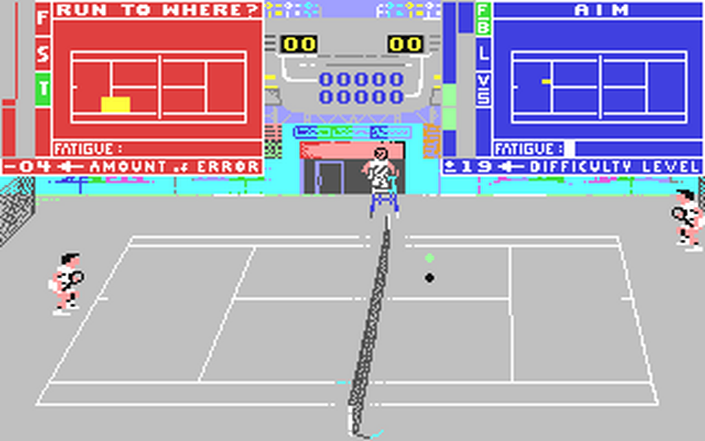 C64 GameBase Serve_&_Volley Accolade 1988