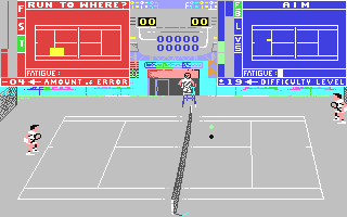 C64 GameBase Serve_&_Volley Accolade 1988