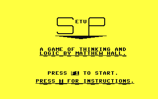 C64 GameBase Setup (Public_Domain)