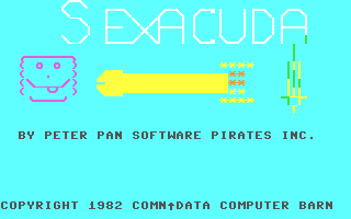 C64 GameBase Sexacuda (Not_Published)