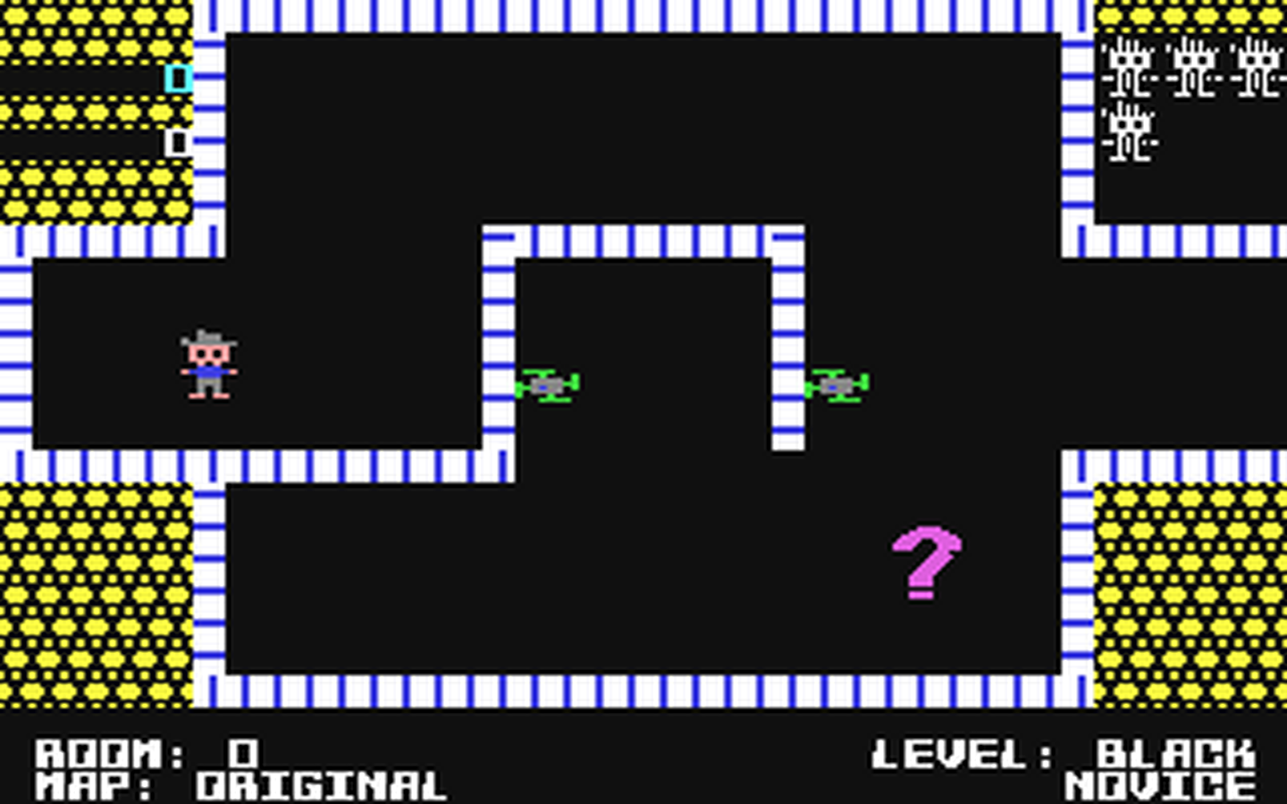 C64 GameBase Shamus Synapse_Software 1983