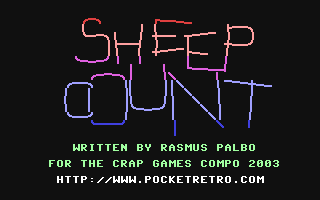 C64 GameBase Sheep_Count (Public_Domain) 2003