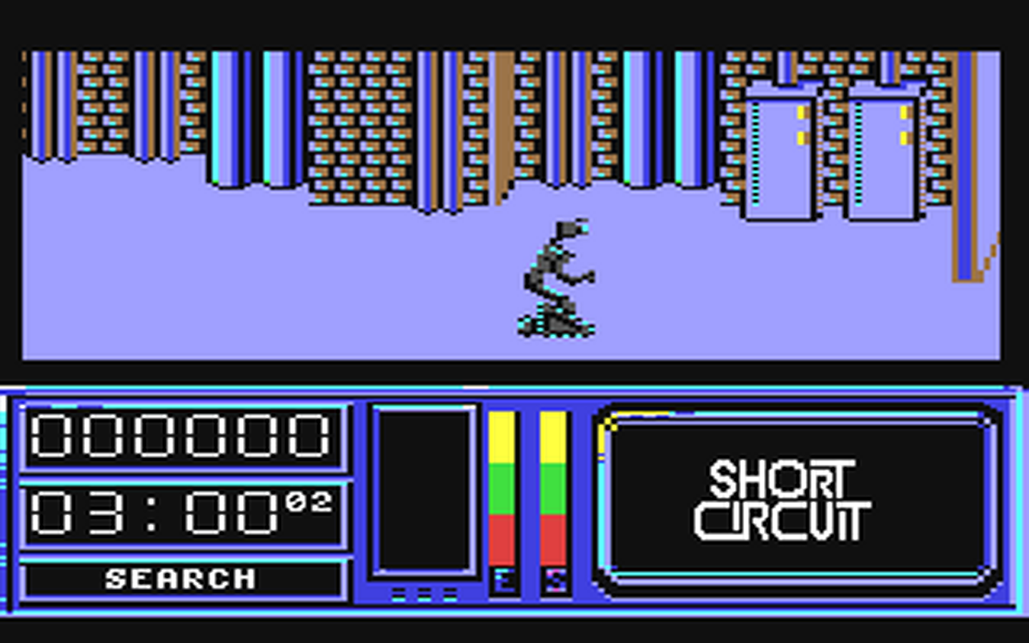 C64 GameBase Short_Circuit Ocean 1986