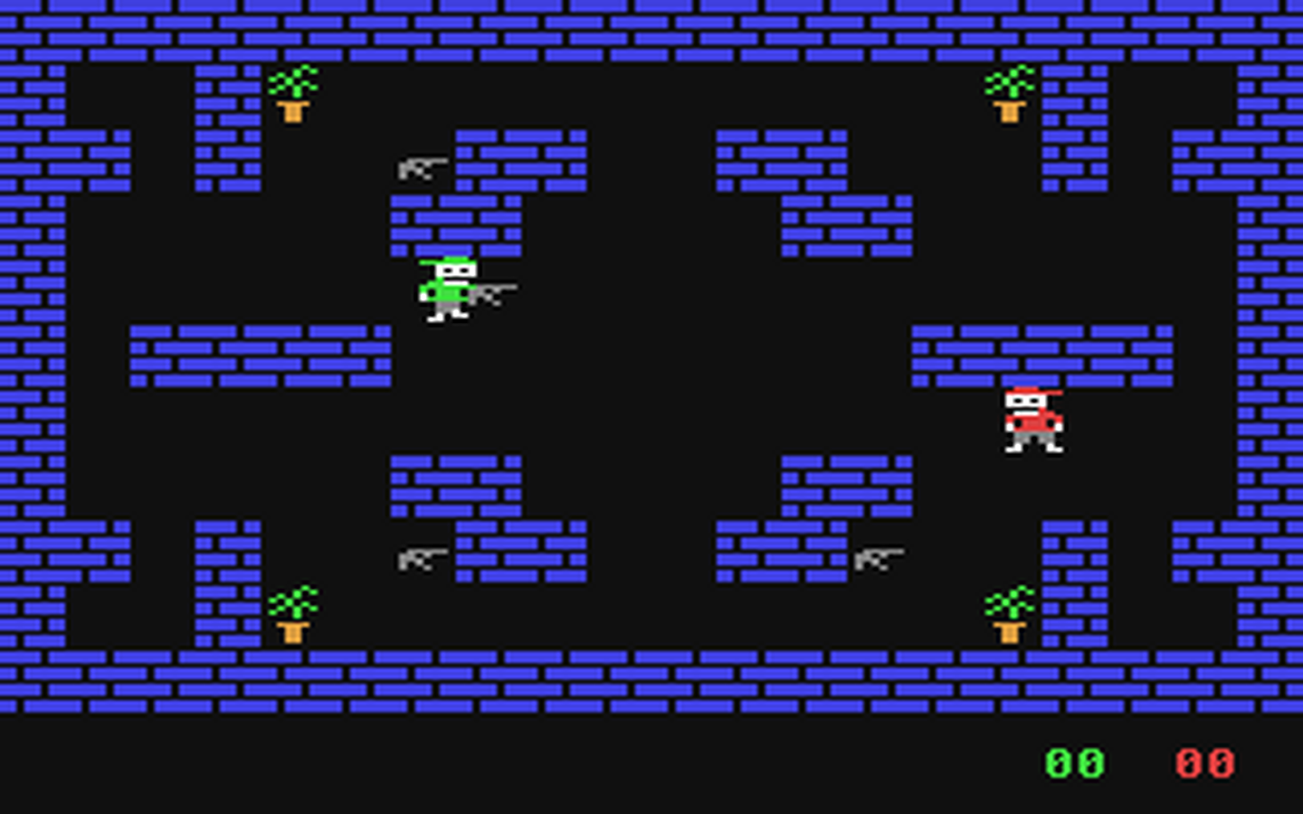 C64 GameBase Shotgun (Public_Domain) 2016