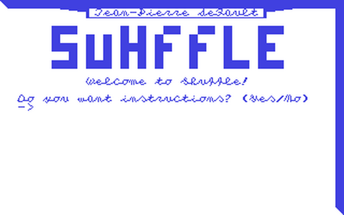 C64 GameBase Shuffle (Public_Domain) 2006