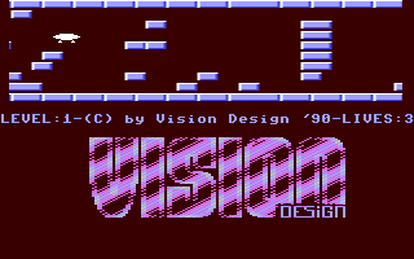 C64 GameBase Sionia Vision_Design 1990