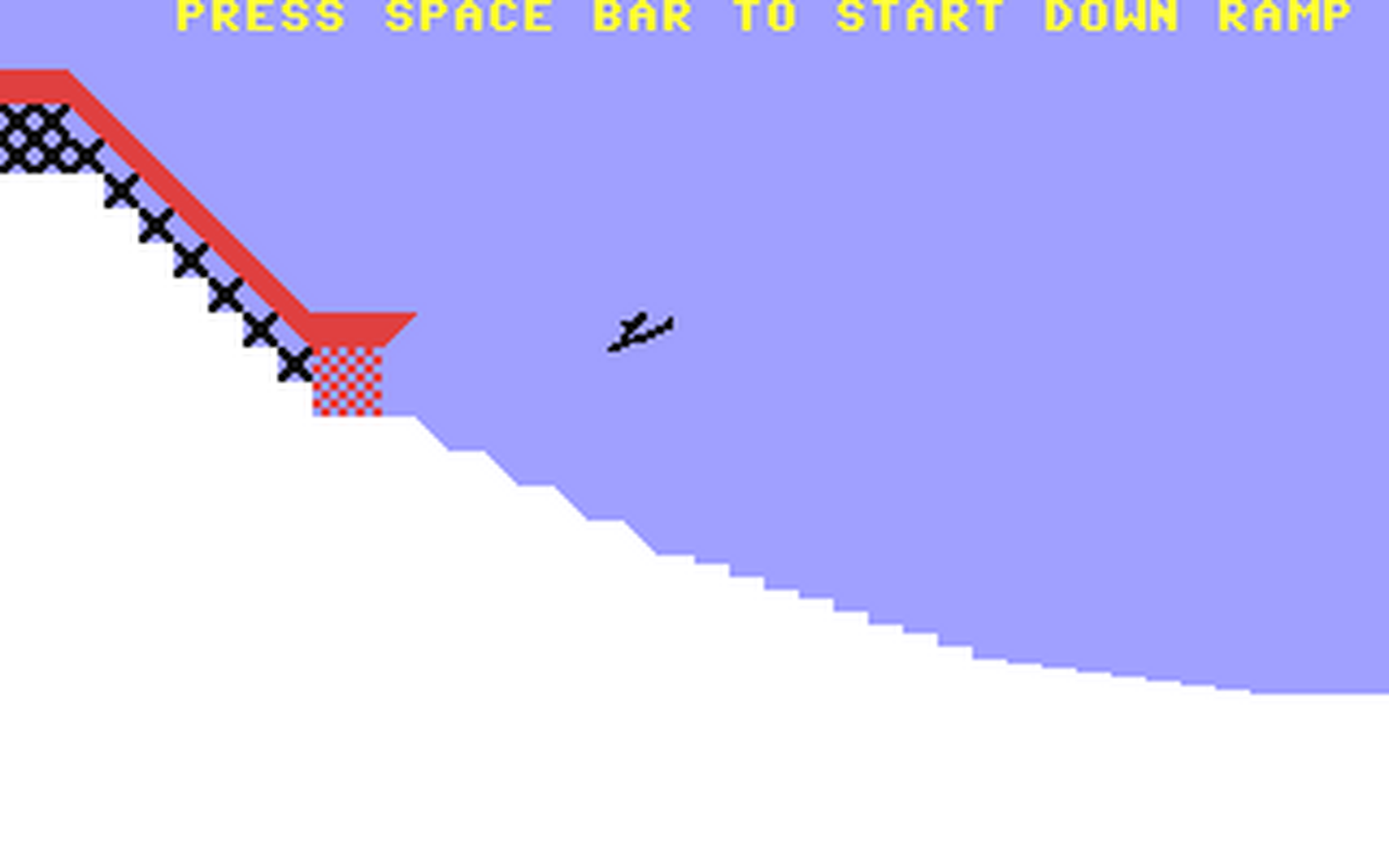 C64 GameBase Ski_Jump (Public_Domain) 1984