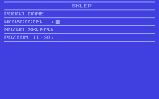 C64 GameBase Sklep