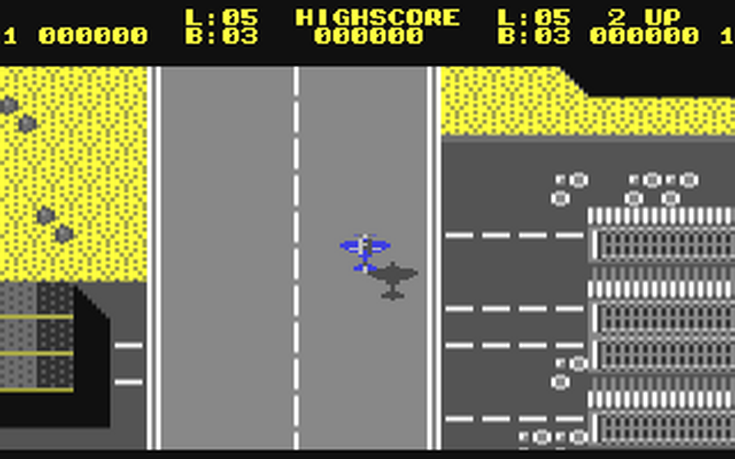 C64 GameBase Sky_Shark Taito 1988