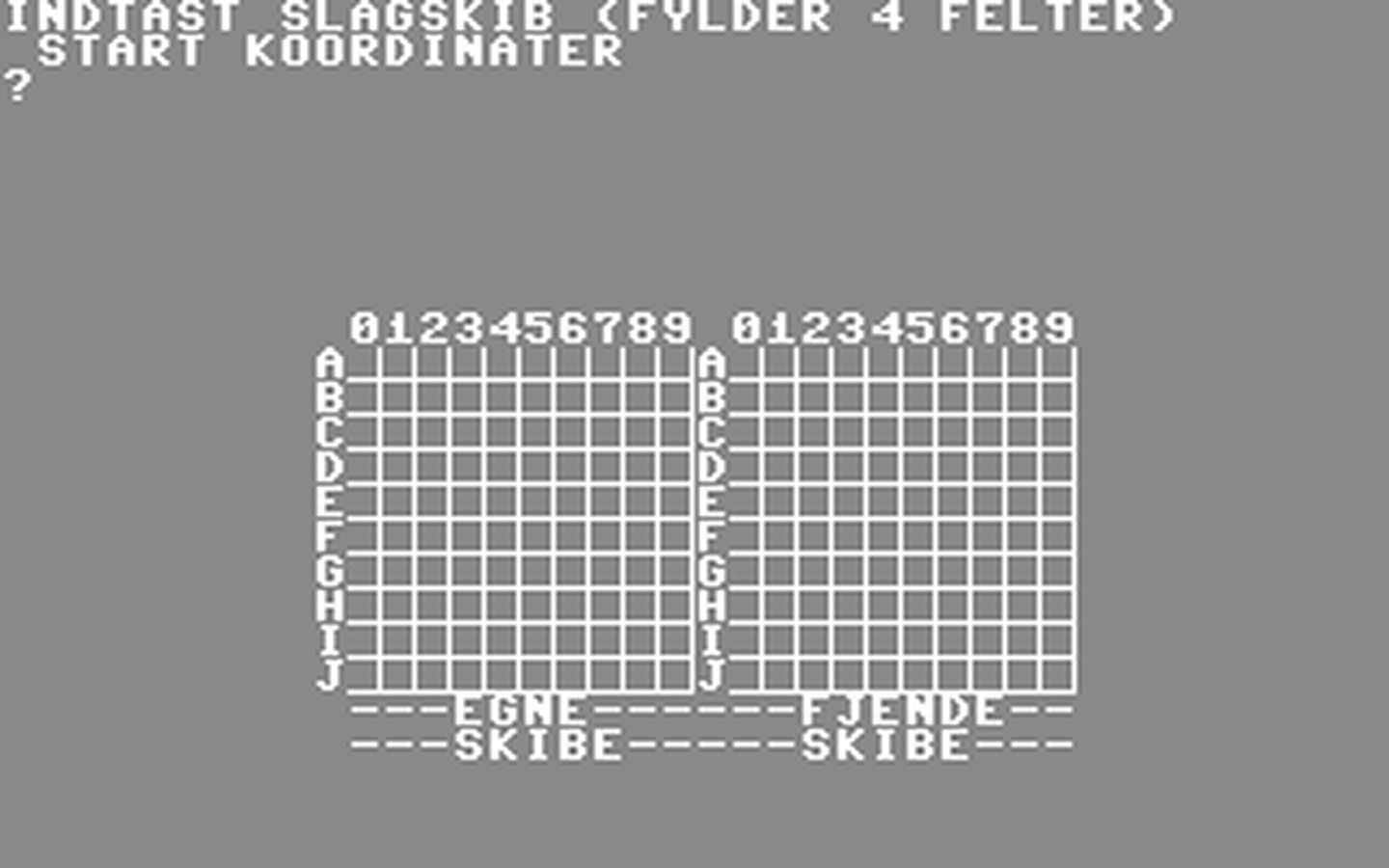 C64 GameBase Slagskibe Computerworld_Danmark_AS/RUN 1984